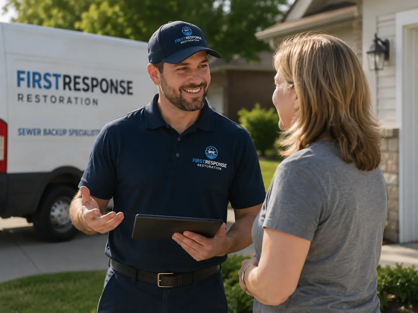 Bellbrook, OH Sewer Backup Cleanup Q&A